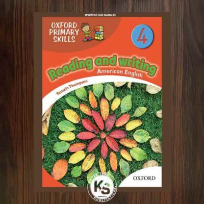 انتشارات کتابسرای اندیشه 6 READING AND WRITING 4