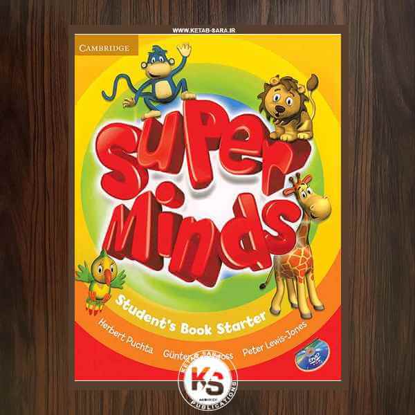 SUPER MINDS STARTER 1 SUPER MINDS STARTER