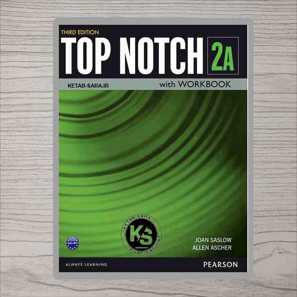TOP NOTCH 2A 3RD 1 TOP NOTCH 2A 3RD