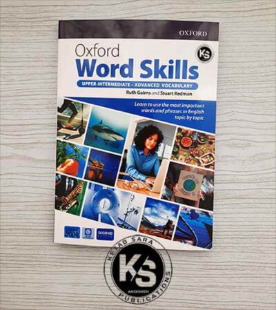 انتشارات کتابسرای اندیشه 9 WORD SKILLS ADVANCED 2ND
