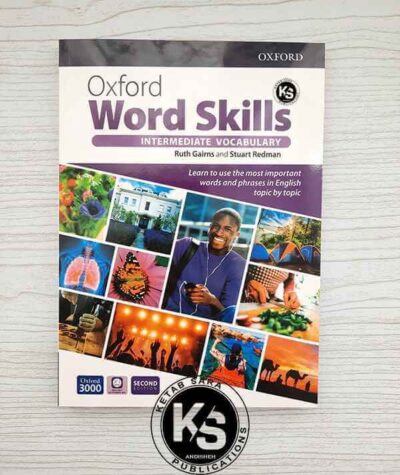 انتشارات کتابسرای اندیشه 10 WORD SKILLS INTERMEDIATE 2ND